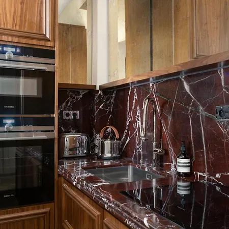 Apartment Sublim With Ac Next To Arc De Triomphe *