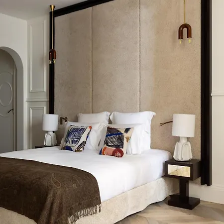 Apartamento Sublim With Ac Next To Arc De Triomphe