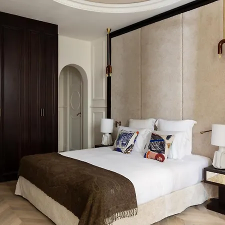 Apartment Sublim With Ac Next To Arc De Triomphe *