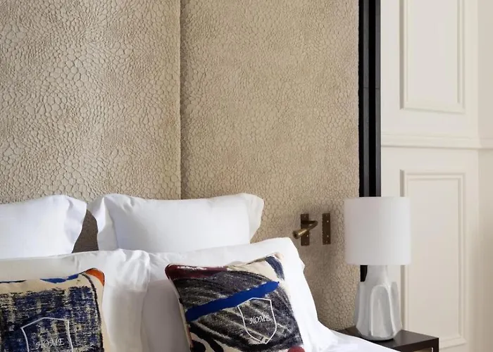 Sublim With Ac Next To Arc De Triomphe Apartman *