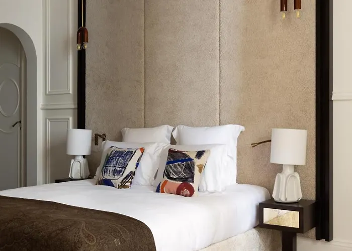 Apartment Sublim With Ac Next To Arc De Triomphe